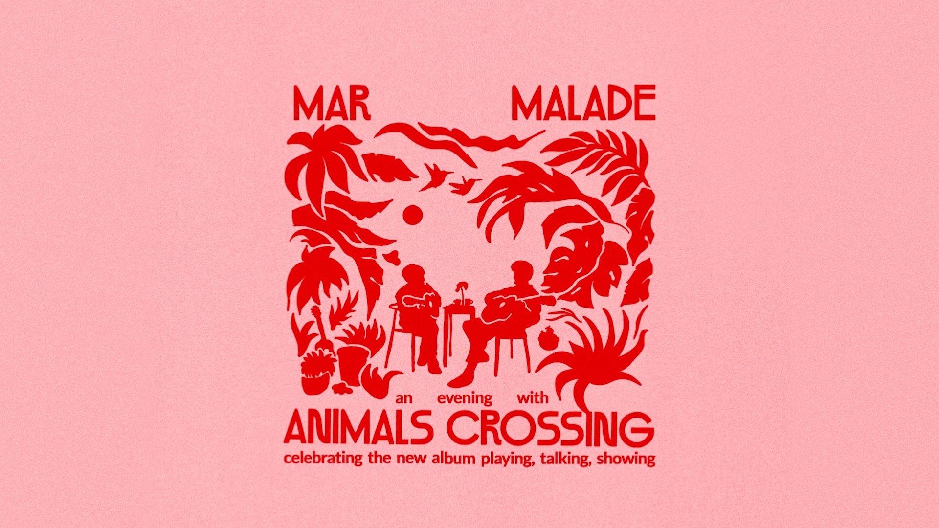 Thumbnail zum Album-Release-Event Animals Crossing